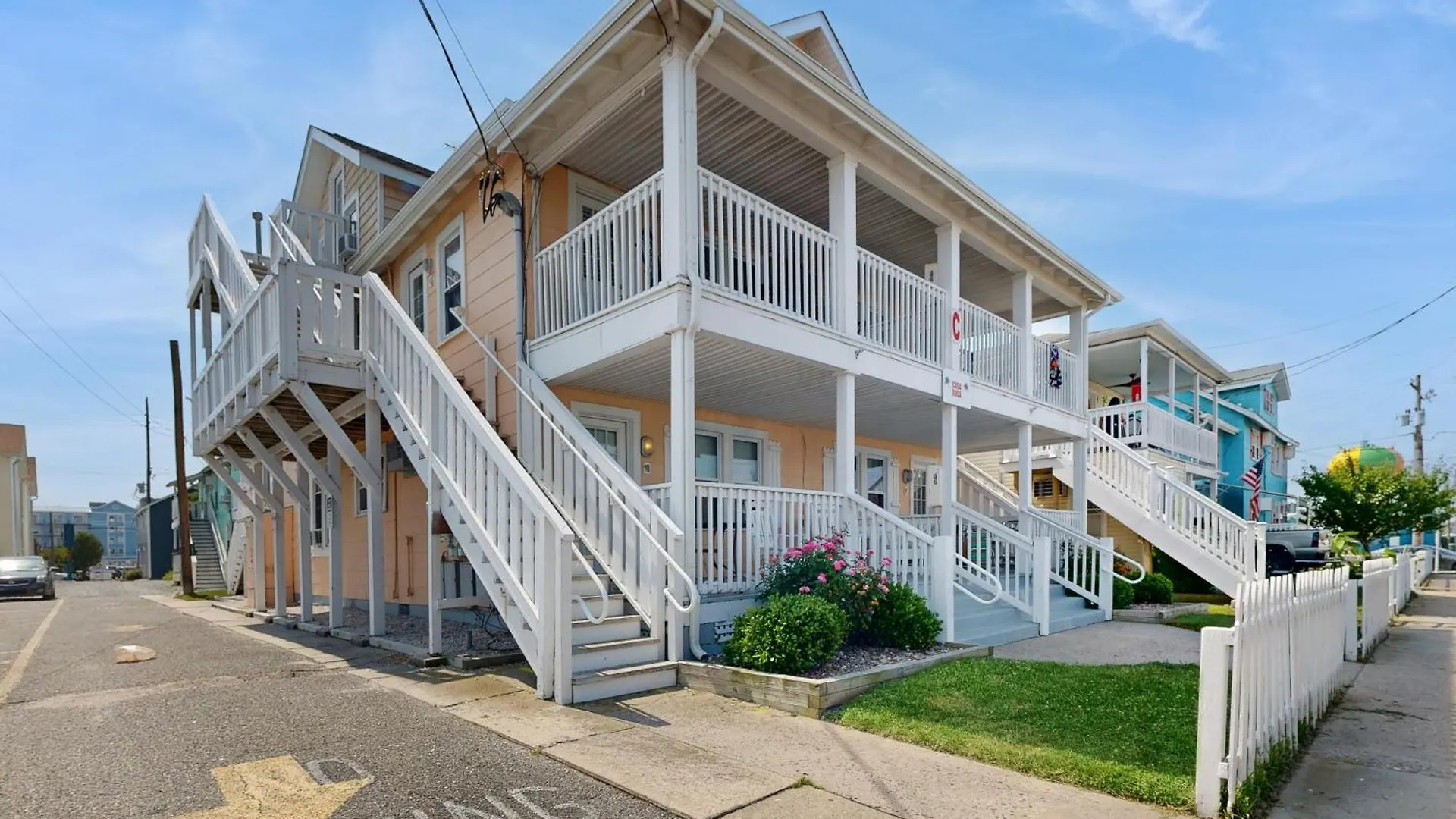 Apartmán Casa Sophia #12 Ocean City